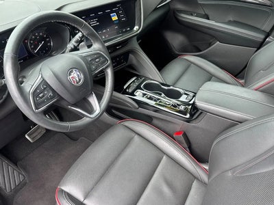 2023 Buick Envision Essence 4DR Crossover