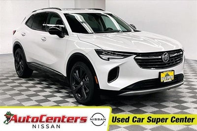Photo of a 2023 Buick Envision Essence 4DR Crossover for sale