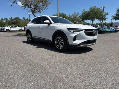 2023 Buick Envision Essence 4DR Crossover