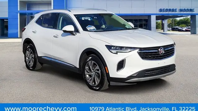 Preowned 2023 Buick Envision Essence for Sale