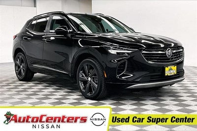 Photo of a 2021 Buick Envision Essence 4DR Crossover for sale