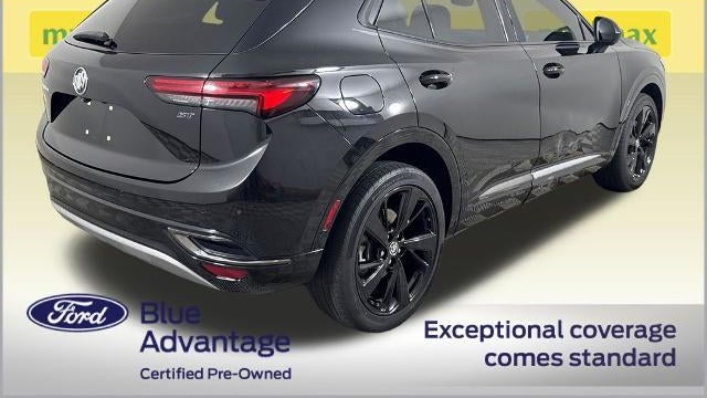 2022 Buick Envision Essence