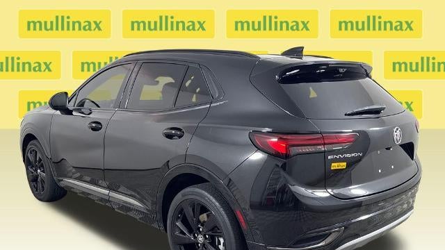 2022 Buick Envision Essence