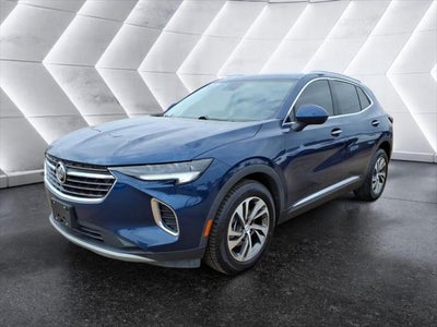 2022 Buick Envision Essence 4DR Crossover