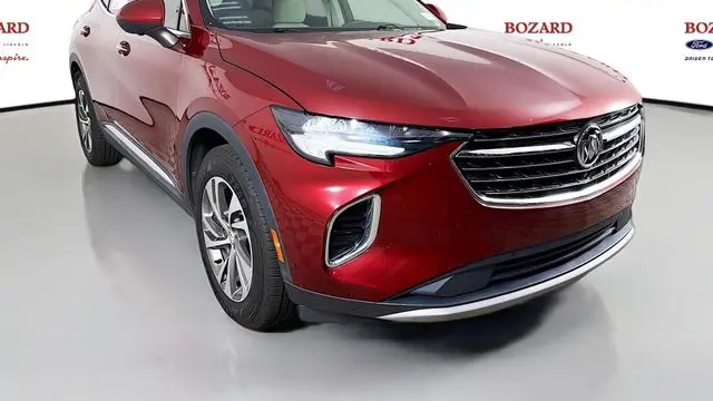 Preowned 2022 Buick Envision Essence for Sale