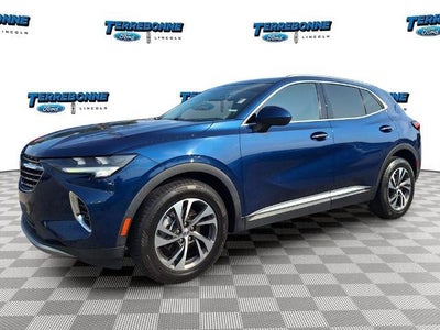 Photo of a 2022 Buick Envision Essence 4DR Crossover for sale