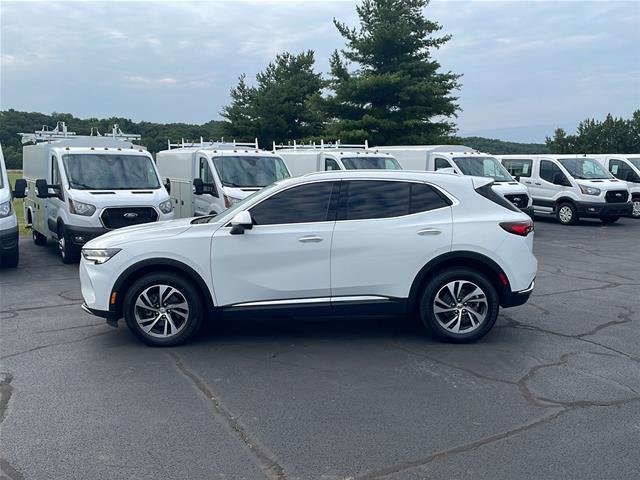 2023 Buick Envision - $26,884