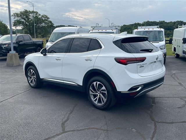 2023 Buick Envision - $26,884