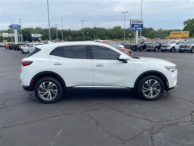 2023 Buick Envision - $26,884