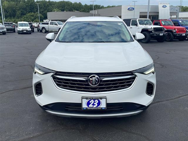 2023 Buick Envision - $26,884
