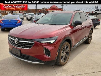 2023 Buick Envision Essence 4DR Crossover