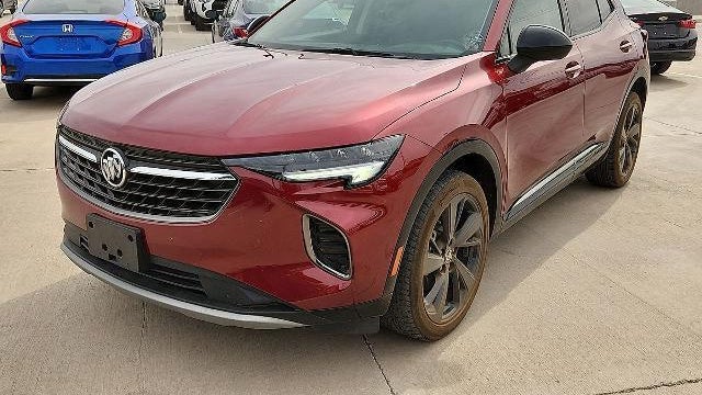 Preowned 2023 Buick Envision Essence for Sale
