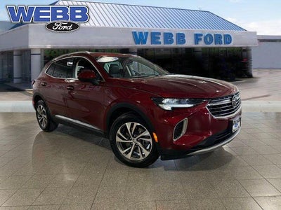 2023 Buick Envision Essence 4DR Crossover