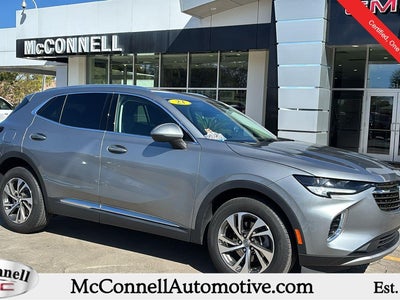 2023 Buick Envision Essence 4DR Crossover