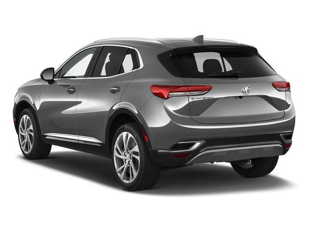 2023 Buick Envision Essence — photo 1 of 30