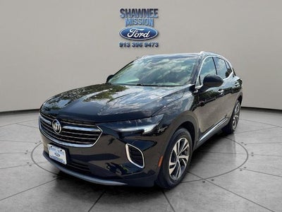 2023 Buick Envision Essence 4DR Crossover