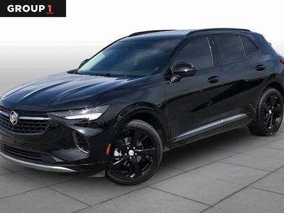 Photo of a 2021 Buick Envision Essence 4DR Crossover for sale