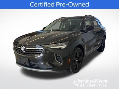 2022 Buick Envision Essence 4DR Crossover