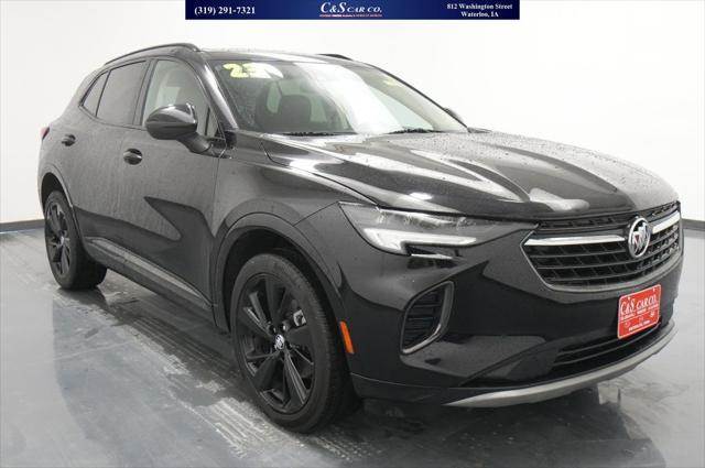 2023 Buick Envision