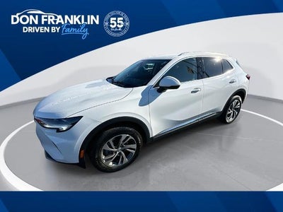 Photo of a 2023 Buick Envision Essence 4DR Crossover for sale
