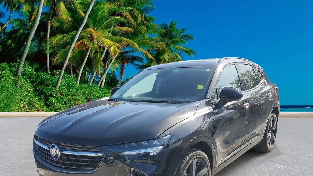 Preowned 2023 Buick Envision Essence for Sale