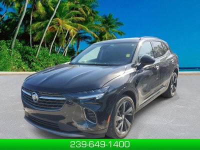 2023 Buick Envision Essence 4DR Crossover