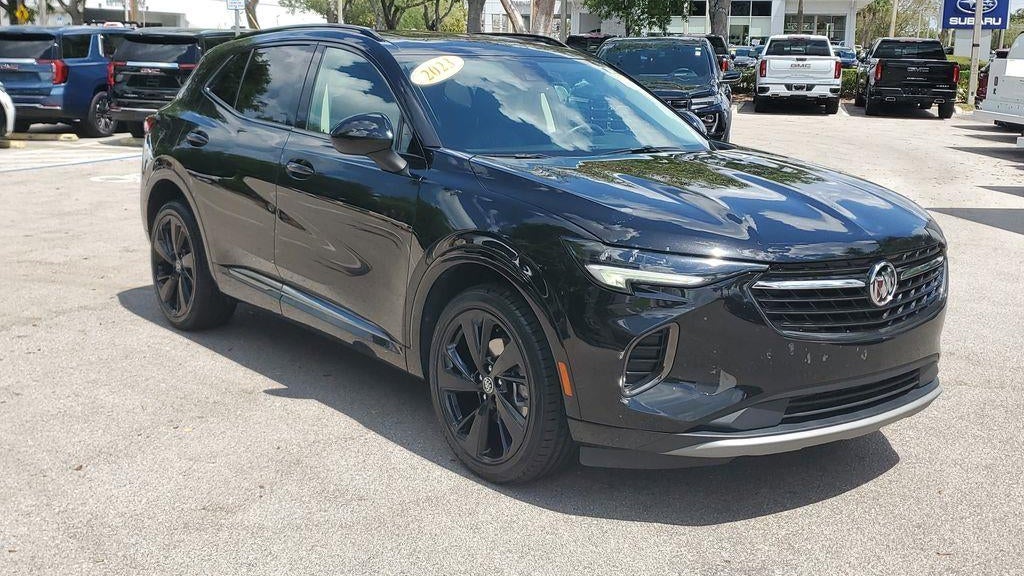 2023 Buick Envision Essence