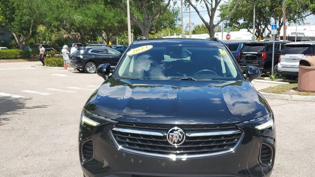 2023 Buick Envision Essence