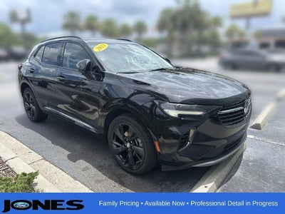 Photo of a 2023 Buick Envision Essence 4DR Crossover for sale