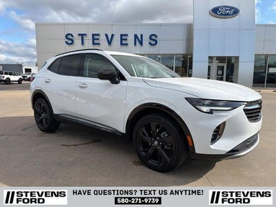 Photo of a 2023 Buick Envision Essence 4DR Crossover for sale