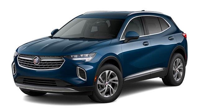 Preowned 2023 Buick Envision Essence for Sale