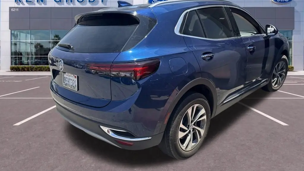 2023 Buick Envision Essence