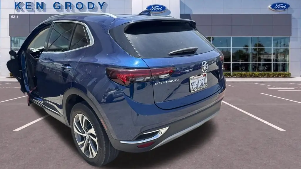 2023 Buick Envision Essence