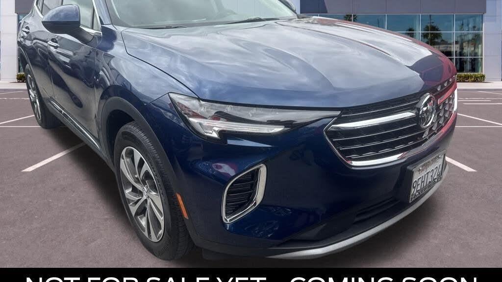 Preowned 2023 Buick Envision Essence for Sale