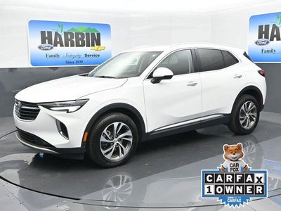 2023 Buick Envision Essence 4DR Crossover