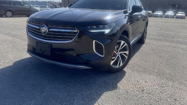 Preowned 2023 Buick Envision Essence for Sale