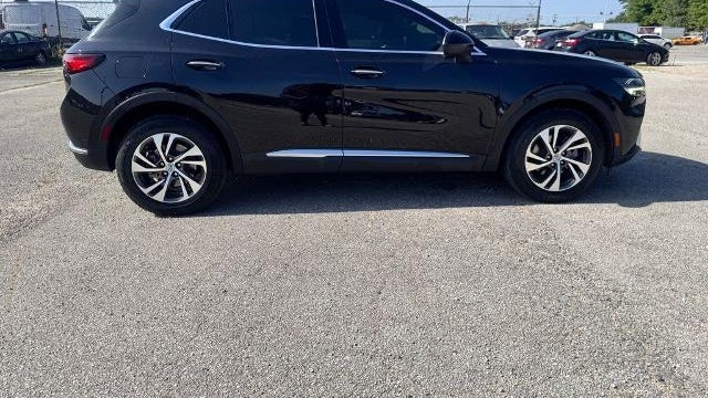 2023 Buick Envision Essence
