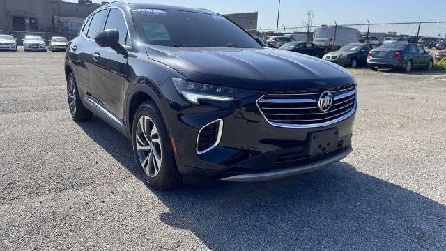 2023 Buick Envision Essence