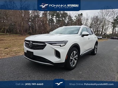 Photo of a 2023 Buick Envision Essence 4DR Crossover for sale