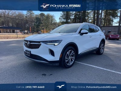 2023 Buick Envision Essence 4DR Crossover