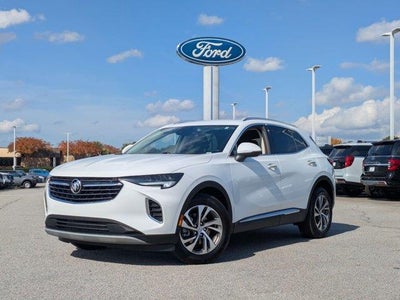 Photo of a 2023 Buick Envision Essence 4DR Crossover for sale