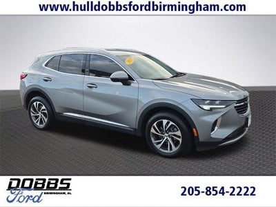 Photo of a 2023 Buick Envision Essence 4DR Crossover for sale