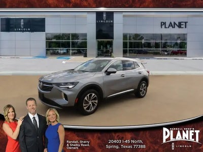 Photo of a 2023 Buick Envision Essence 4DR Crossover for sale