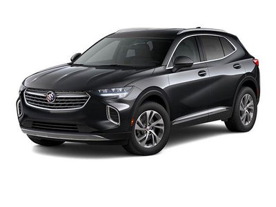2023 Buick Envision Essence 4DR Crossover