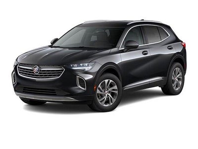 2023 Buick Envision Essence 4DR Crossover