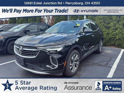 2023 Buick Envision Essence 4DR Crossover