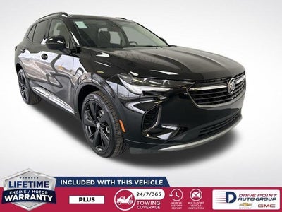 Photo of a 2023 Buick Envision Essence 4DR Crossover for sale