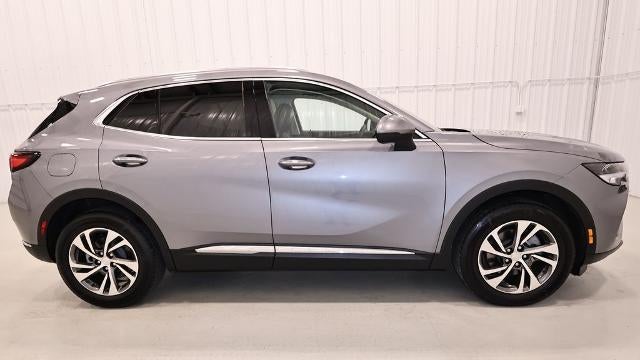 2021 Buick Envision Essence