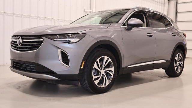 2021 Buick Envision Essence