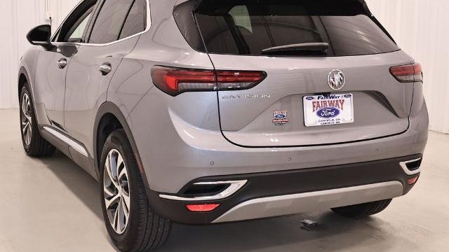 2021 Buick Envision Essence
